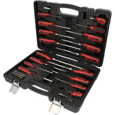 Schroevendraaierset KS Tools ERGOTORQUEplus, 39 stuks (159.0100)