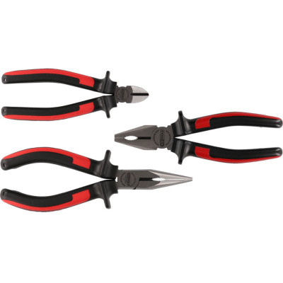 KS Tools ERGOTORQUE Tangenset, 3-delig (115.1010)