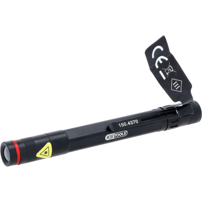 KS Tools UltimateBEAM zaklamp 85 lumen (150.4370)