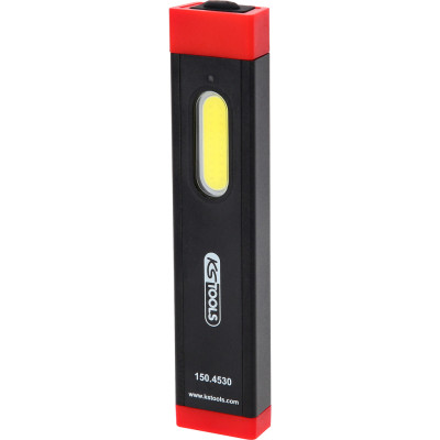 KS Tools UltimateBEAM aluminium LED-inspectielamp Li-Ion 500 lumen (150.4530)