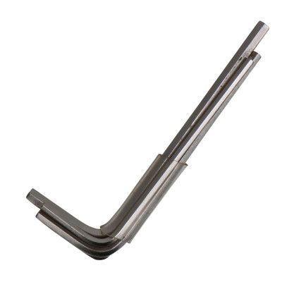 KS Tools inbussleutelset, 4-delig (151.2016)