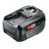Bosch PBA 1600A011T8 accu (18 V, 4,0 Ah)