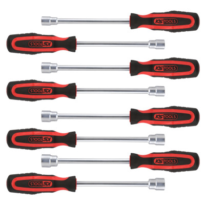 KS Tools ERGOTORQUEplus dopsleutelset, 8-delig (159.1200)