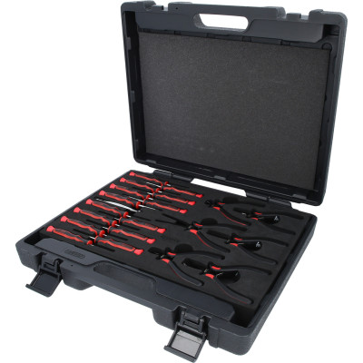 KS Tools Precisiegereedschapset voor monteurs, 21-delig (500.7190)