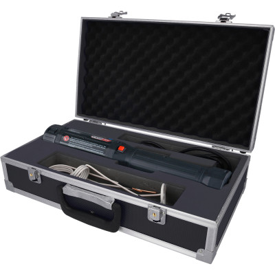 KS Tools Inductie Heteluchtpistoolset met Snelvergrendeling, 6-delig (500.8605)