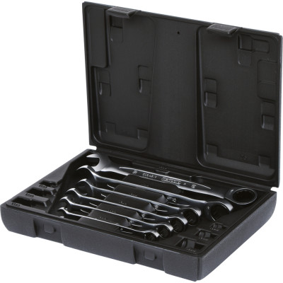 KS Tools GEARplus ratelringsleutelset, 6-delig (503.4259)