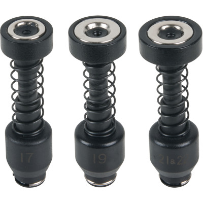 KS Tools magnetische set voor SlimPOWER lichtmetalen velgen, 3-delig (515.0625)