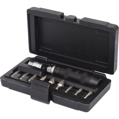 KS Tools 1/2" handschroevendraaierset met slagmoersleutel, 18-delig (515.1003)