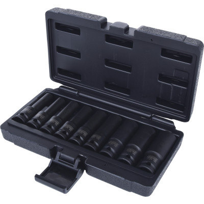 KS Tools 1/2" Torx E-Power dopsleutelset, 9-delig, E10-E24 (515.1050)