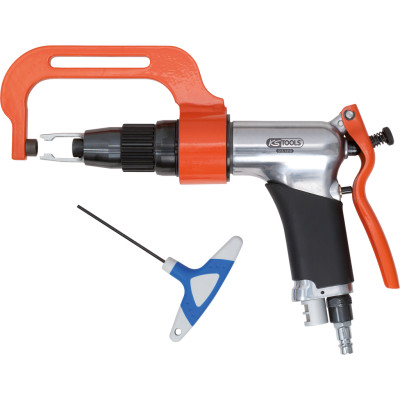 KS Tools Pneumatische Puntlasboormachine Set, 3-delig (515.1310)