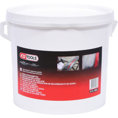 KS Tools Soda schuurmiddel, 5 kg (515.1923)