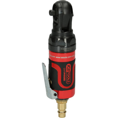 KS Tools 1/4" SlimPOWER Mini Pneumatische Omkeerbare Ratel 30 Nm (515.5505)