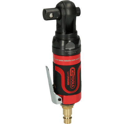 KS Tools 1/2" SlimPOWER Mini Pneumatische Omkeerbare Ratel 30 Nm (515.5515)