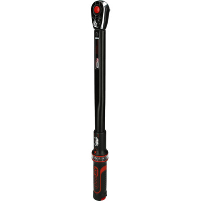 KS Tools 1/2" ERGOTORQUE® precisie ratel momentsleutelset, 20-100 Nm, 48-delig (516.1542)
