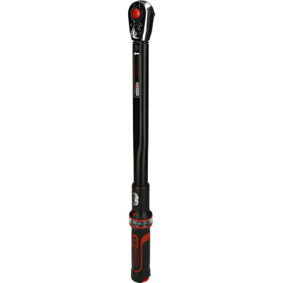 KS Tools 1/2" ERGOTORQUE® precisie ratel momentsleutelset, 20-100 Nm, 48-delig (516.1572)