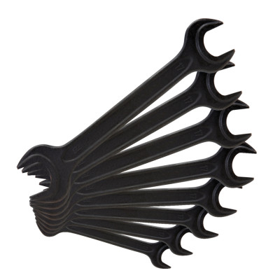 KS Tools Dubbele Steeksleutelset, 10-delig (517.1491)