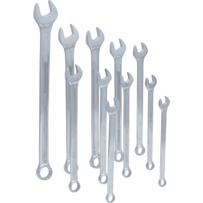 KS Tools Combinatiesleutelset, XL 11-delig 12-24 mm (517.1505)