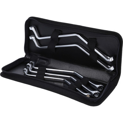 KS Tools Remontluchtingssleutelset, 5-delig, 7-11 mm (518.0300)