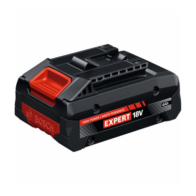 Bosch accu Expert EXBA18V-40, 18 V, 4 Ah