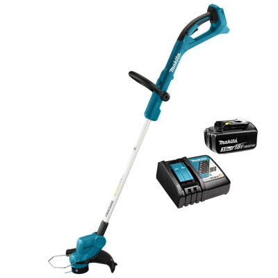 Makita accutrimmer DUR193RF, 18 V, 3,0 Ah, 26 cm