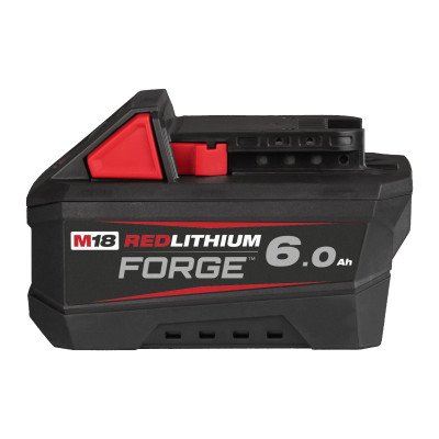 Milwaukee accu M18 FB6 FORGE 18 V, 6,0 Ah