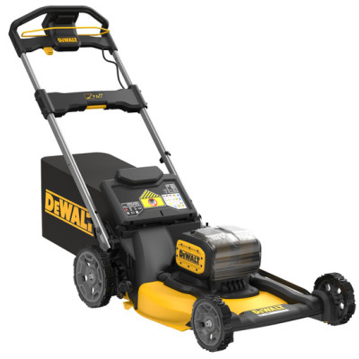 DeWalt accu-grasmaaier DCMWP134N 2x18 V, 53 cm, zonder accu’s