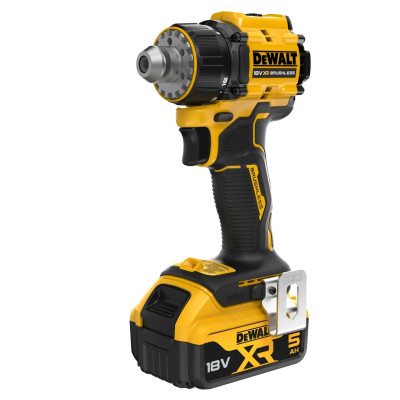 DeWalt accuboorschroevendraaier DCD803P2T 18 V 2x5,0 Ah