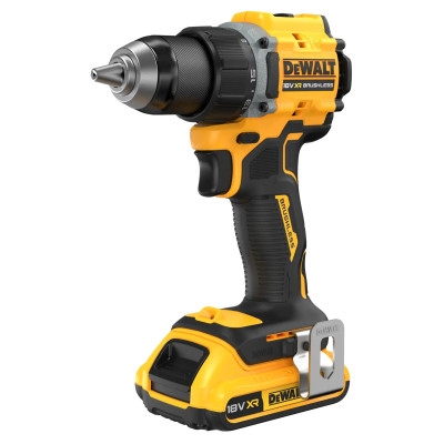 DeWalt accuboorschroevendraaier DCD794D2T 18 V 2x2,0 Ah