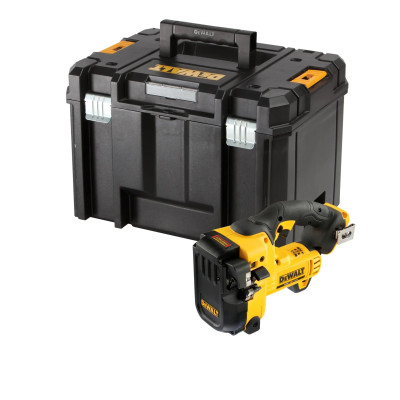 DeWalt accu-draadeindknipper DCS350NT 18 V