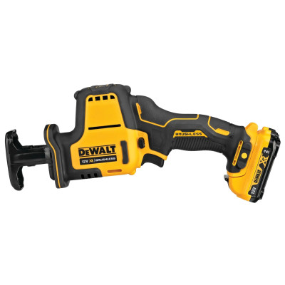 DeWalt accu-bandzaag DCS312D2 12 V