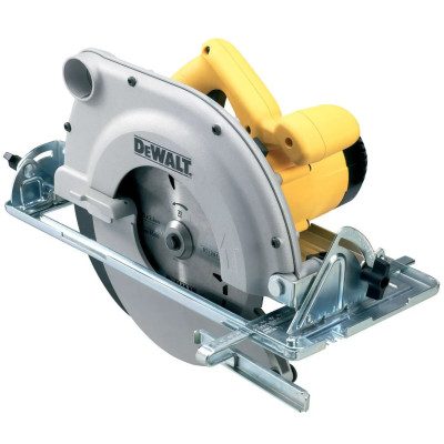 DeWalt elektrische cirkelzaag D23700 86 mm 1750 W