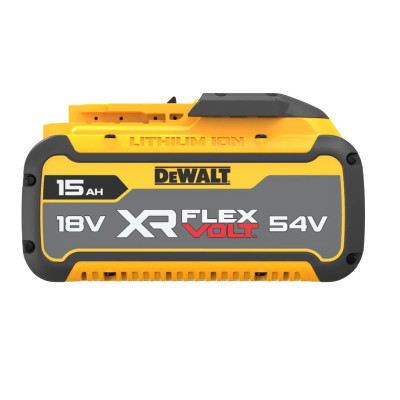 DeWalt XR FLEXVOLT accu DCB549 54 V 270 Wh