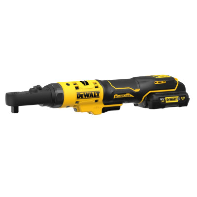 DeWalt accu-ratel DCF500L2G 1/4 + 3/8 col. 12 V