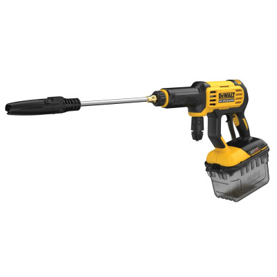 DeWalt draagbare accu-hogedrukreiniger DCMPW1000N