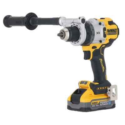 DeWalt accu-klopboorschroevendraaier DCD1007H2T