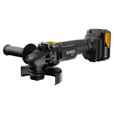 DeWalt accu-haakse slijper McLaren DCG45MP2T