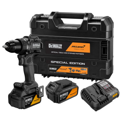 DeWalt accuboorschroevendraaier DCD81MP2T 18 V