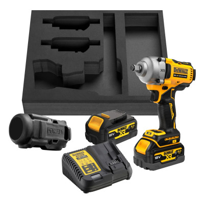 DeWalt accu slagmoersleutel DCF891P2G 1/2" 18 V