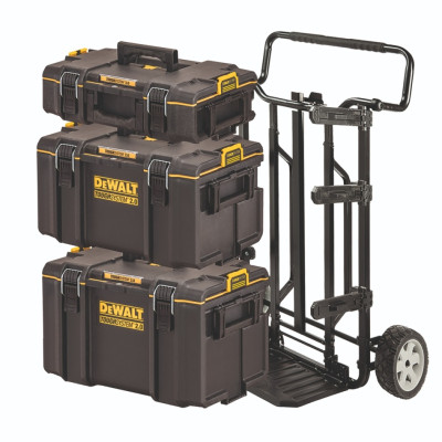DeWalt ToughSystem 2.0 4-in-1 gereedschapsopslagset DWST83401-1 4-in-1