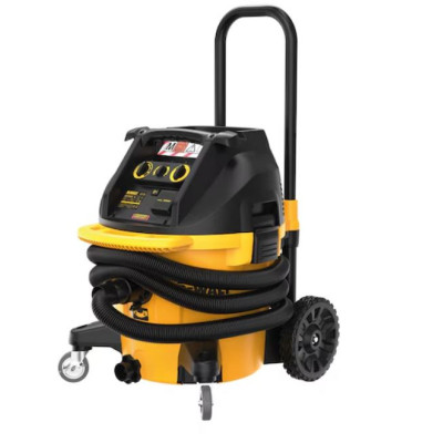 DeWalt M-klasse nat- en droogzuiger DWV905M-QS industriële afzuiger