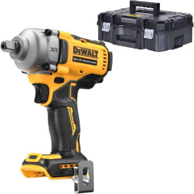 DeWalt accu-slagmoersleutel DCF892NT-XJ 1/2 inch, 18 V, basisversie