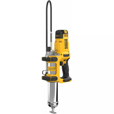 DeWalt accu-vetspuit DCGG581N 18 V, basisversie
