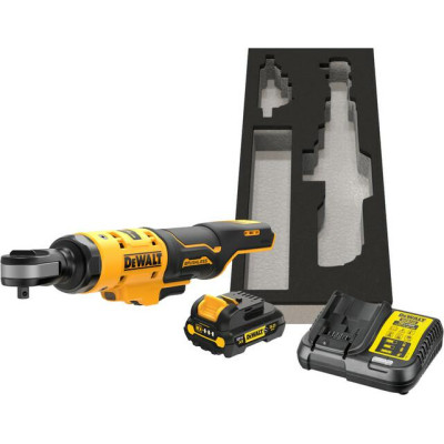 DeWalt accu-ratel DCF503L1G-QW 3/8 inch, 12 V, 3 Ah