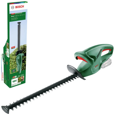Bosch EasyHedgeCut 18V-52-13 tuingereedschap 18 V, 52 cm, 15 mm