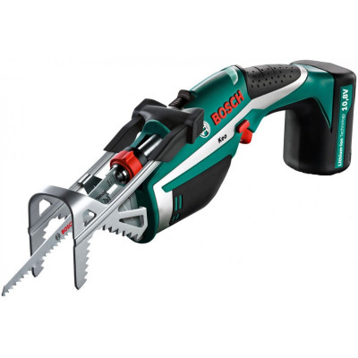 Bosch Keo accu-tuinzaag 18 V, 2,0 Ah, 80 mm, met accu en lader