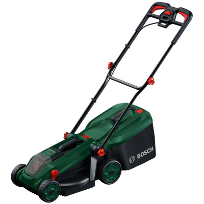 Bosch accu-grasmaaier ROTAK18V2-43 Solo 18 V 43 cm