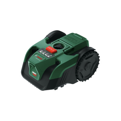Bosch VISIMOW18V-100 robotmaaier met 4,0 Ah accu