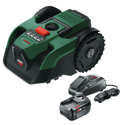 Bosch VISIMOW18V-200 robotmaaier zonder begrenzingsdraad