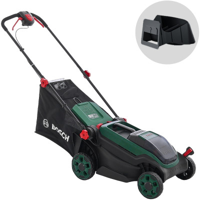 Bosch accugrasmaaier ROTAK18V2-38 38 cm (zonder accu en lader)