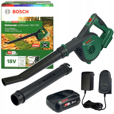 Bosch UniversalLeafBlower 18V-130 accu bladblazer zonder accu